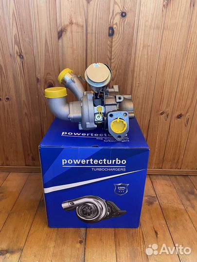 Турбина Hyundai grand Starex