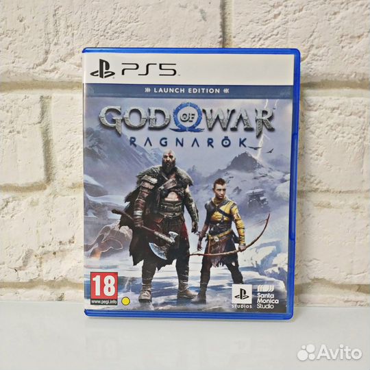 God of War: Ragnarok Launch edition PS5