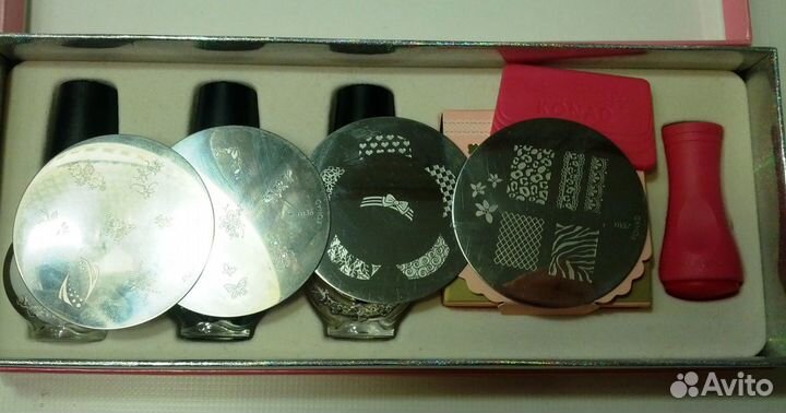 Набор для стемпинга