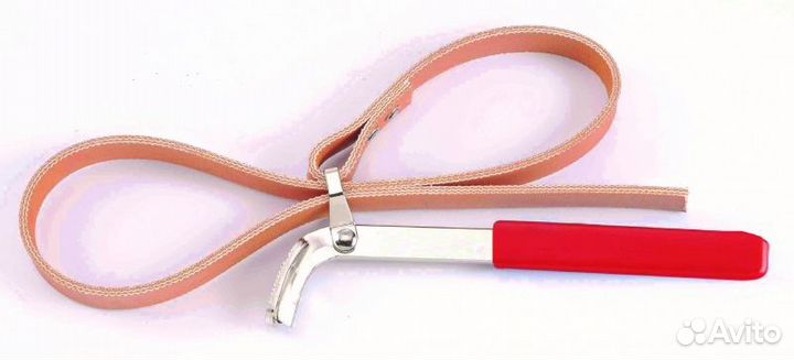 Фильтросъёмник ленточный с рычагом d160мм