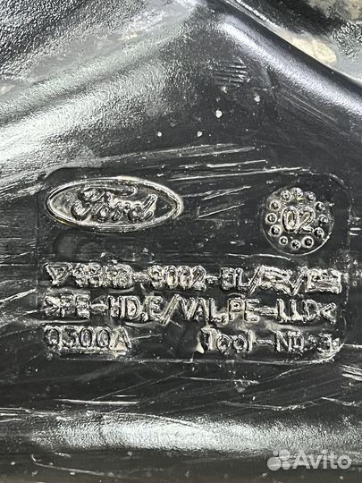 Бак топливный Ford Focus 1