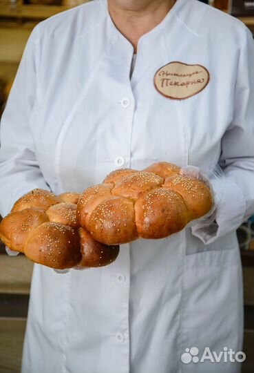 Готовый бизнес Франшиза пекарни