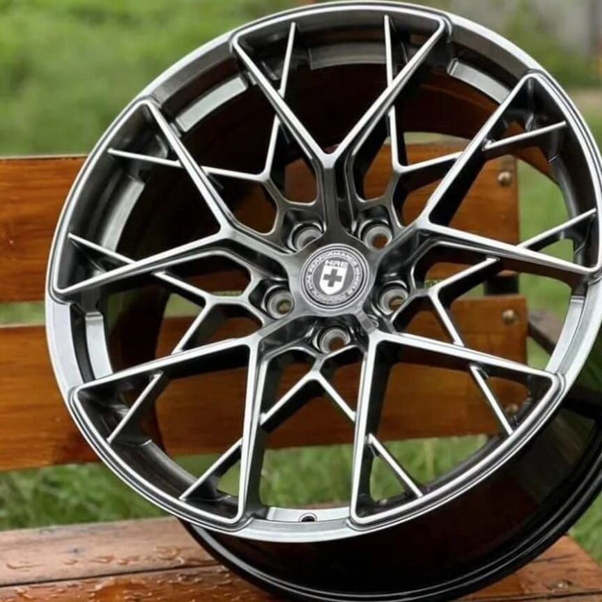 Литые диски HRE FF10 8.5×R19 5×108