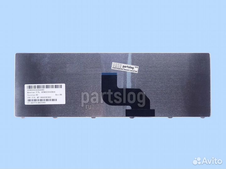 Клавиатура для Acer 5241 5332 5516 5541 5732 7315