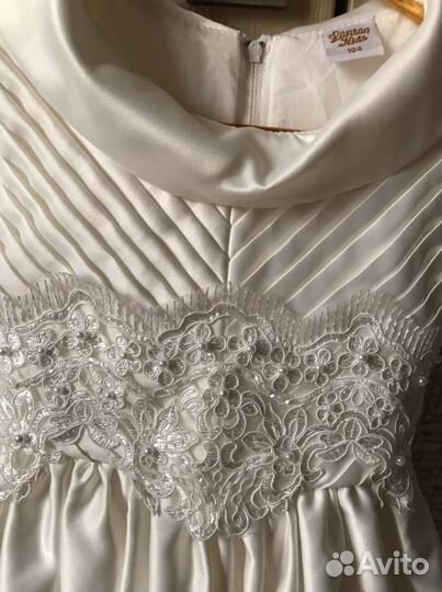 Платье р. 104 см