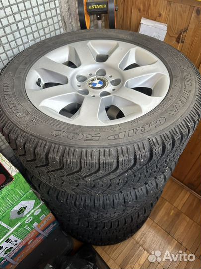 Колеса на BMW е 39