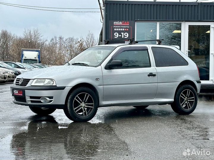 Volkswagen Pointer 1.8 МТ, 2005, 179 420 км