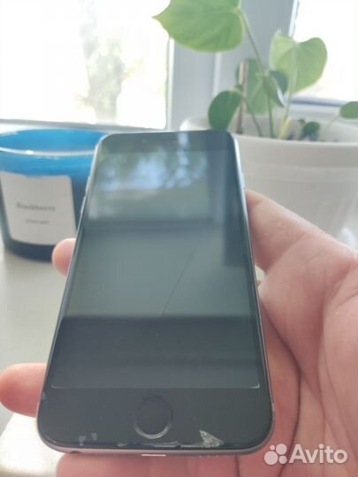 Телефон iPhone 6 16gb