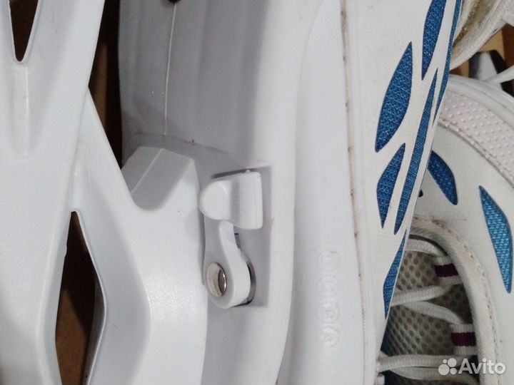 Коньки детские