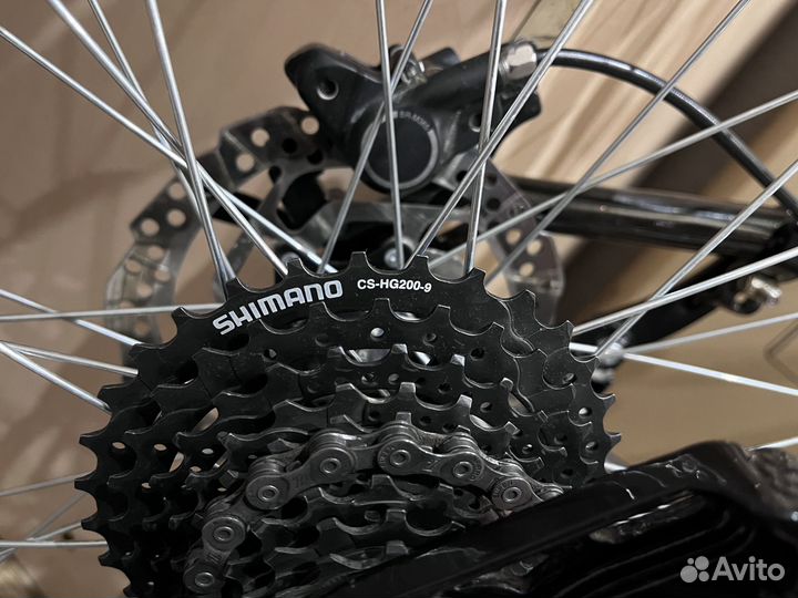 Горный велосипед Stinger Zeta HD