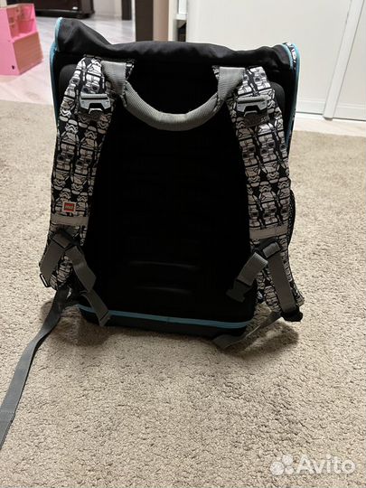 Рюкзак школьный Lego