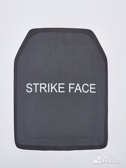 Защитная керамическая пластина