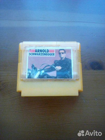 Катридж 6in1 (денди)