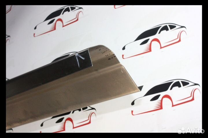 Ремонтный порог Киа Спектра