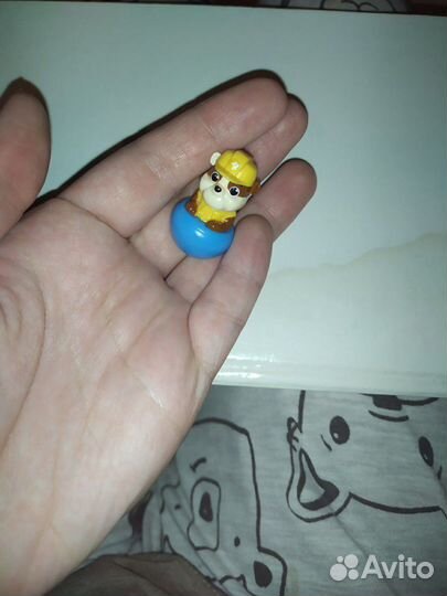 Киндер игрушка