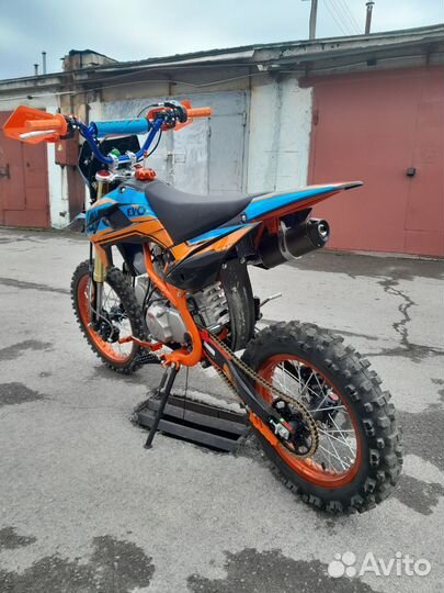 Kayo evolution YX125EM