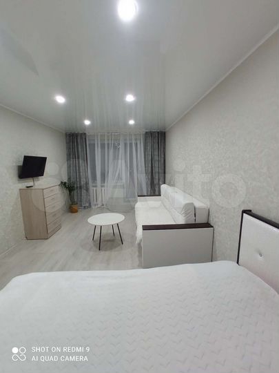 1-к. квартира, 36 м², 8/9 эт.