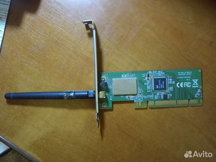 Orient WP61R2 сетевая карта WI-FI