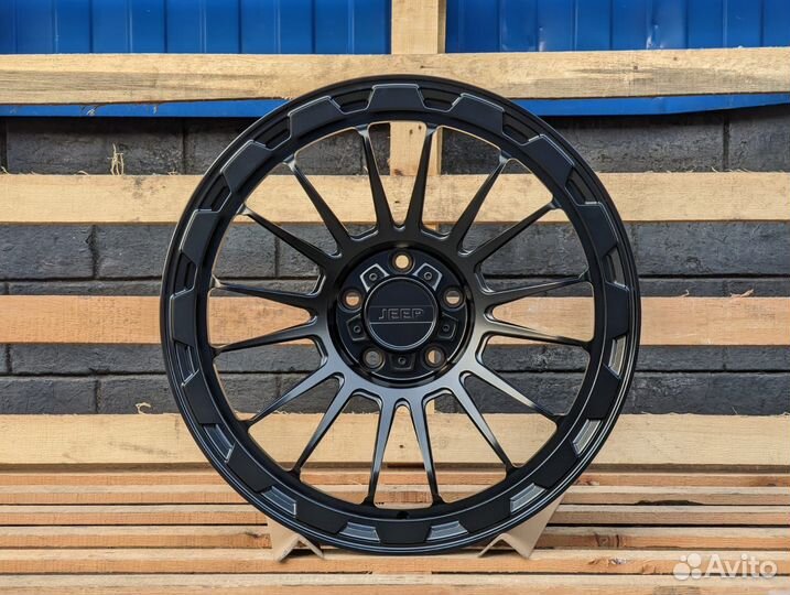 Диски оригинал R20 GT Forged Jeep Wrangler