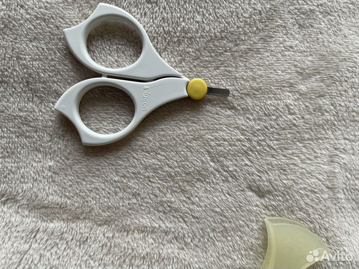 Ножницы детские пиджион pigeon
