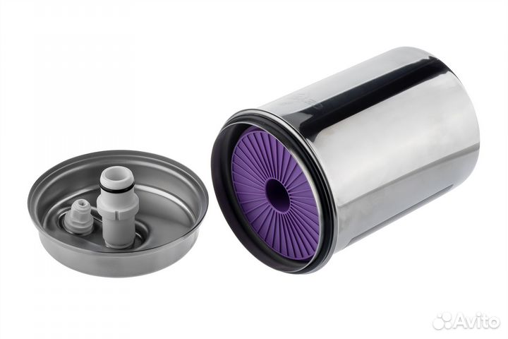 Фильтр стационарный Гейзер Эко для жесткой воды