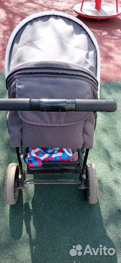 Детская прогулочная коляска Esspero X-Drive