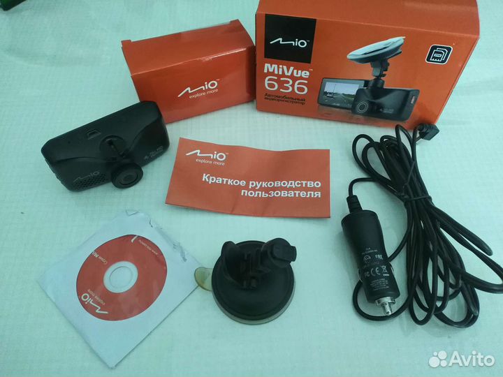 Видеорегистратор mio