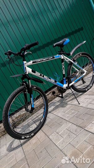 Велосипед stels 26