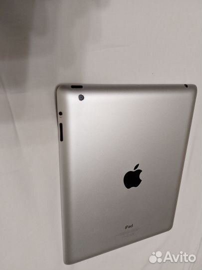 Планшет Apple iPad