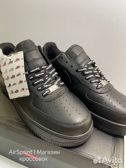 Nike Air Force 1 Low SP Supreme