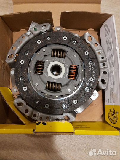 Сцепление LuK RepSet для LADA Largus Cross
