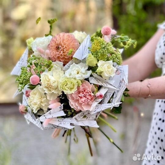 Букет на 1 сентября