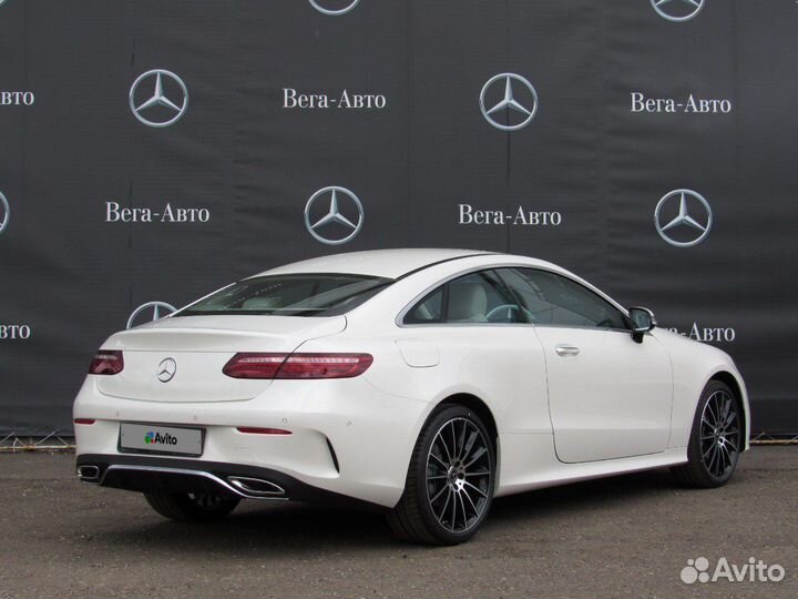 Mercedes-Benz E-класс 2.0 AT, 2021, 34 000 км