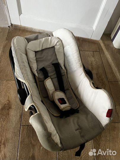 Детская автолюлька