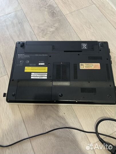 Ноутбук Sony Vaio PCG-71911V