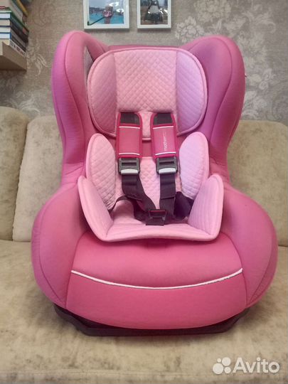 Детское автокресло от 0 до 36