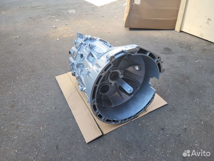 Кпп мт82 Форд Транзит 2.2 155