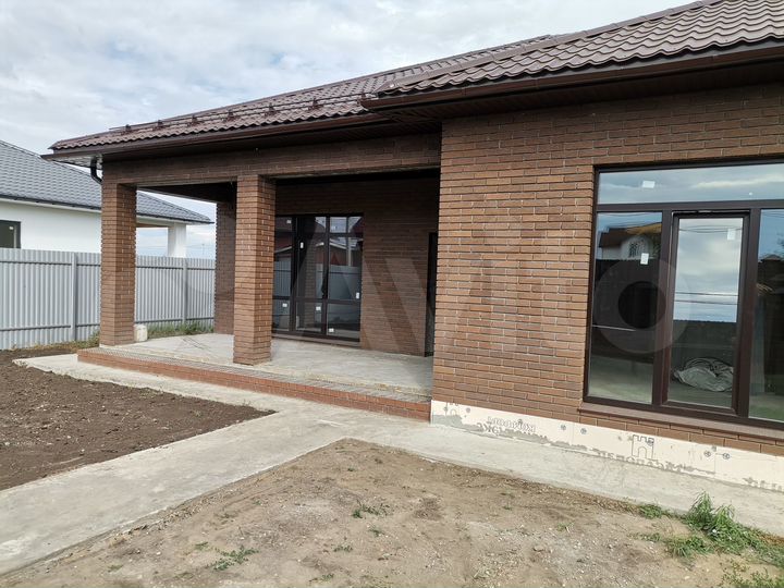 Дом 142,9 м² на участке 10 сот.