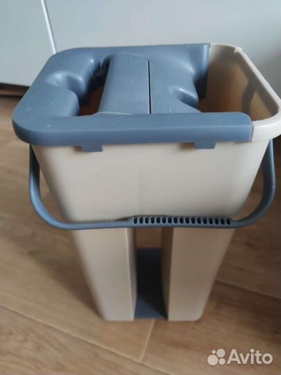 Ведро с отжимом hauswell