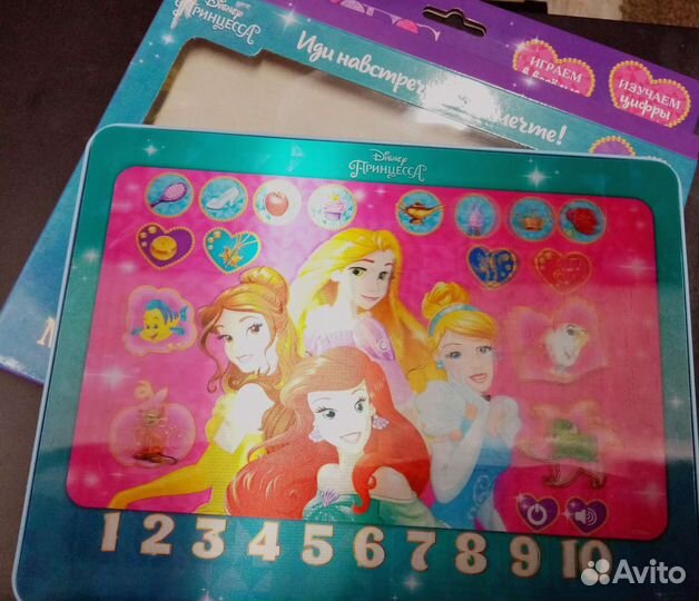 Планшет музыкальный