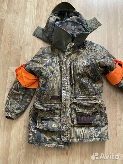 Зимние охотничий костюм/комуфляж
