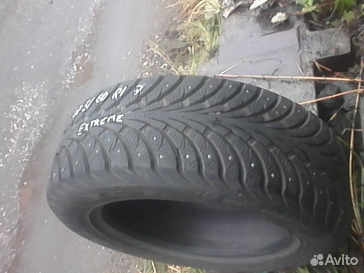 Goodyear UltraGrip Extreme 225/60 R17