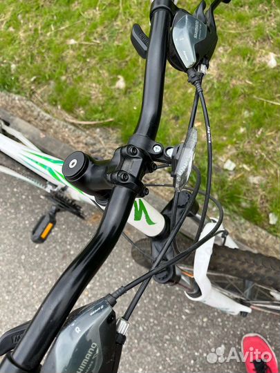 Велосипед specialized 26 женский