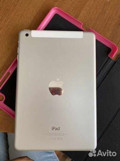 Планшет iPad мини wi-fi 32гб+cellular