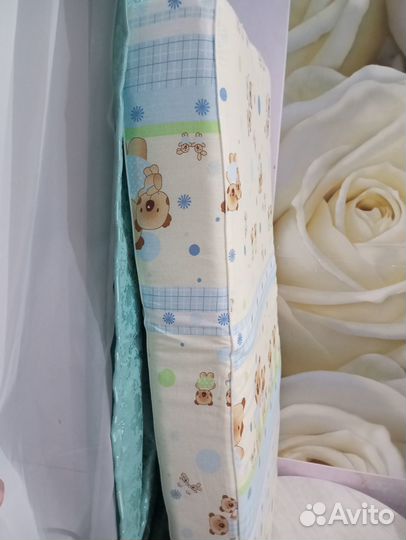 Детский матрас 120 /60 новый