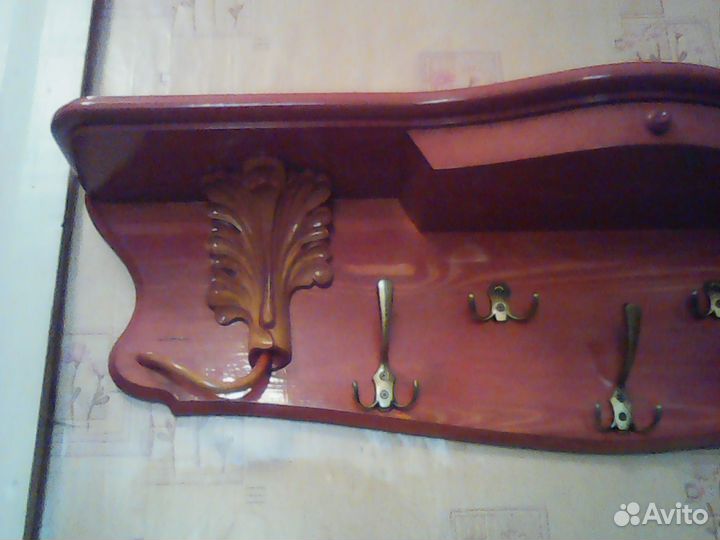 Вдо в прихожую