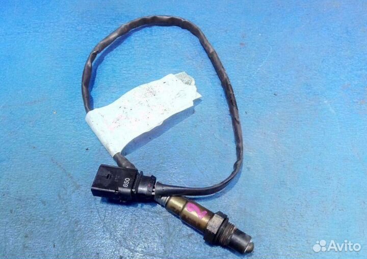 Лямбда-зонд нижний Audi A4 B8