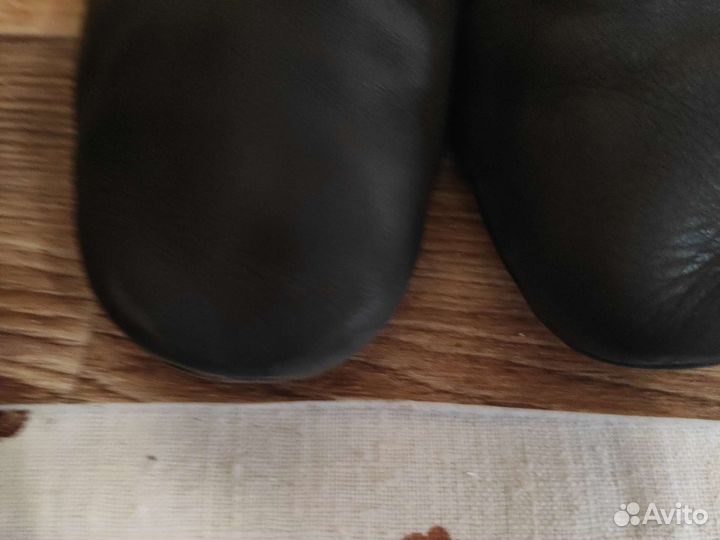 Ботинки детские размер 22 см и для бальных танцев