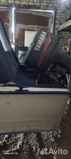 Прогресс 4 yamaha 40