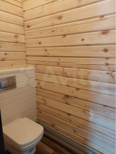 Дом 35 м² на участке 10 сот.